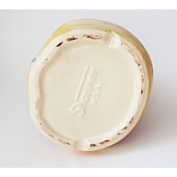 Vintage Shawnee Pottery Bo Peep Pitcher Colourful Figural Made in the USA 1940's - Picture 5 of 5